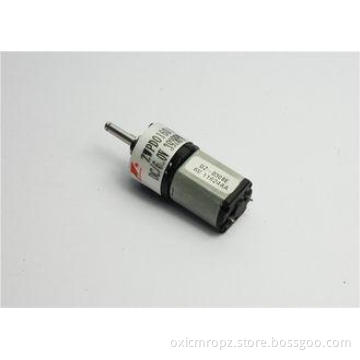 High Efficiency Robot Gear Motor with Metal Shaft / Planeta